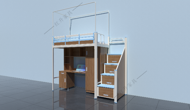  质量好工艺精的广东公寓床直销厂家