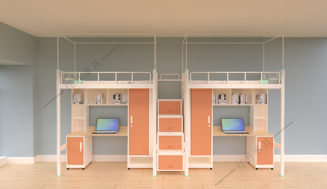 谨慎！选购学生公寓床不要忘记观察这些细节