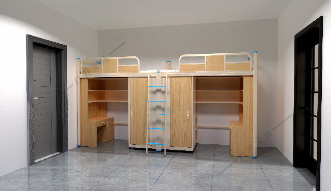 有一种风情叫公寓组合床颜值高又有内涵