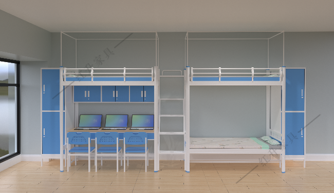    珠海公寓床厂家自产自销,自家员工也在自用