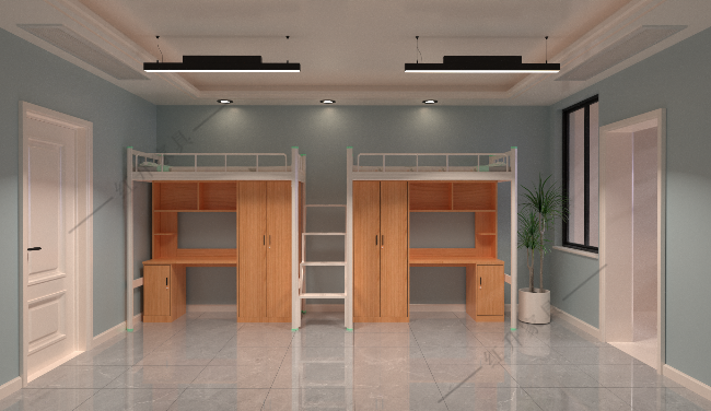 学生公寓床行业技术发展现状与创新实践分析