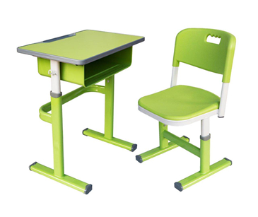 学生桌椅KZ-002B
