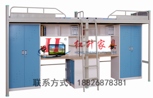 暑假采购学生宿舍床找红升，品质值得信赖