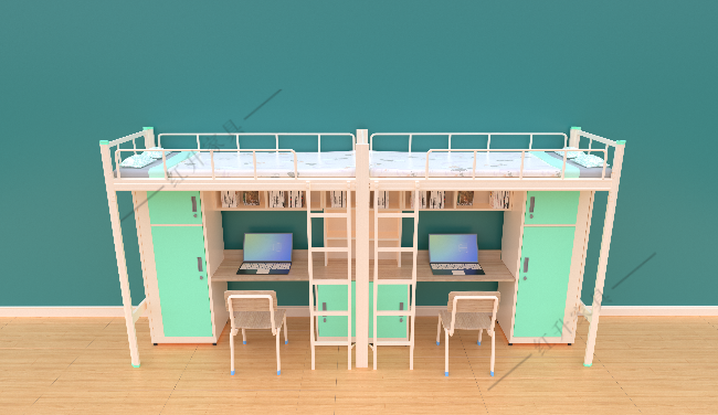 学校公寓床批发价格尺寸与品牌,完整攻略