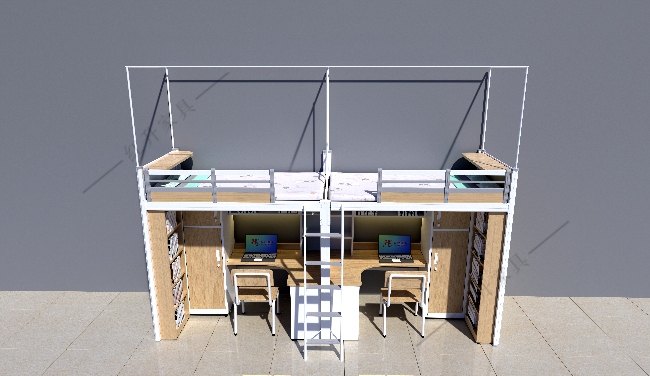 你说潮州公寓双层床好贵好贵?好才贵!