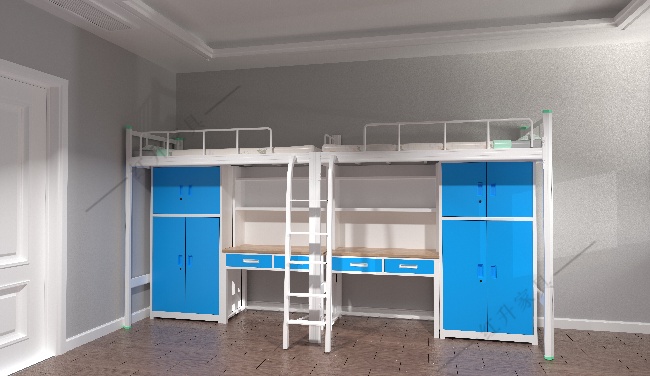   珠海公寓床工厂还你一个甜蜜的迷你之家