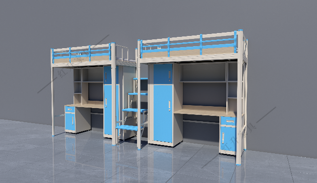 这家汕头集体公寓床,售前售后帮你做的更多