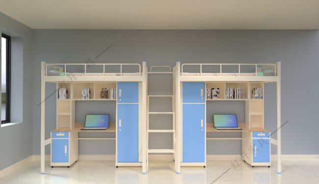 不能用旧眼光看学生公寓用床,我们上新款了