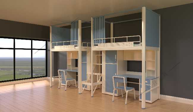 安装如此容易的肇庆公寓床堪称省钱好物!