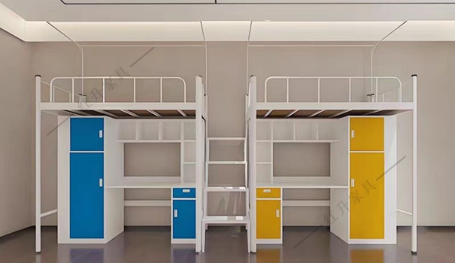 随口说出这家韶关组合公寓床的三点厉害之处