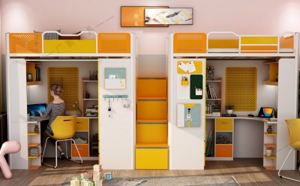 学生公寓床为什么要找厂家定制？这四大优势让学校都心动了！