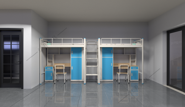  学生公寓床行业技术解析与选购指南