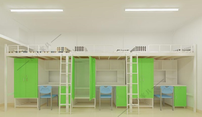 【实战干货】4平米逆袭记：2026大学生宿舍床铺“爆改”指南