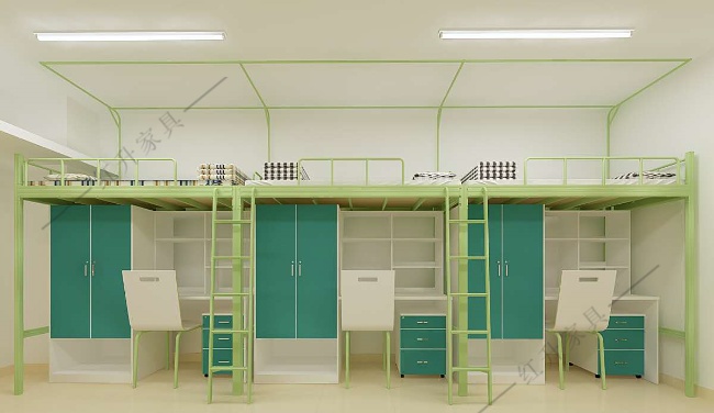 【避坑指南】买床先看这几点！2026大学生公寓床安全与选购全解析