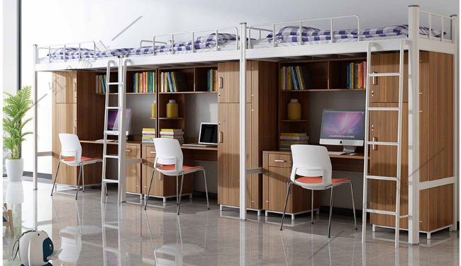 红升家具公寓床：为都市生活量身定制的空间解决方案