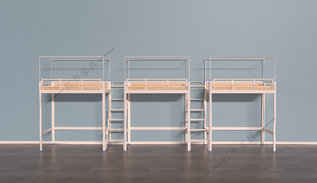   场景化解决方案——红升公寓床的全场景应用