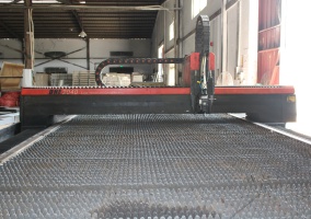 激光切割机